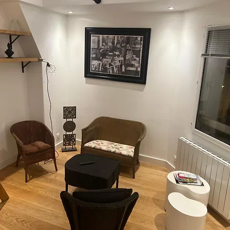 Au Coeur De Apartment *