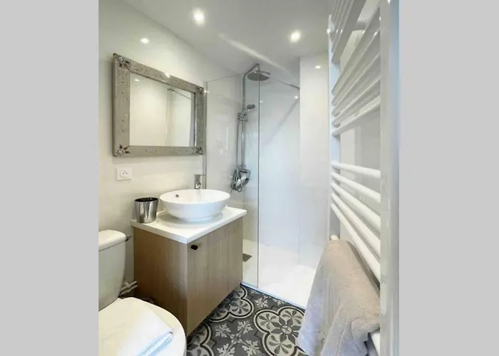 Au Coeur De アパート *