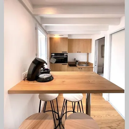 Appartement Au Cœur De *