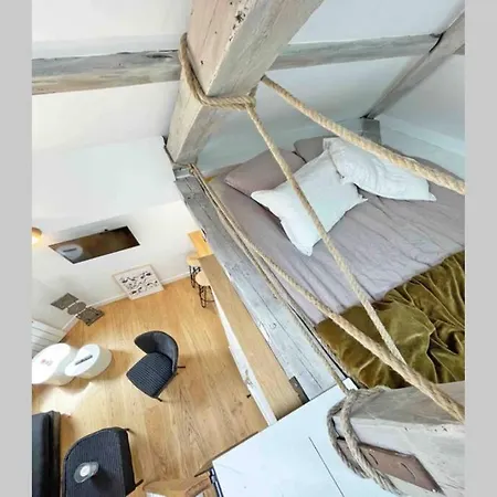 Apartamento Au Coeur De