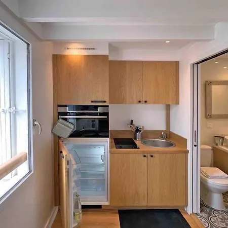 Apartamento Au Coeur De Trouville-sur-Mer