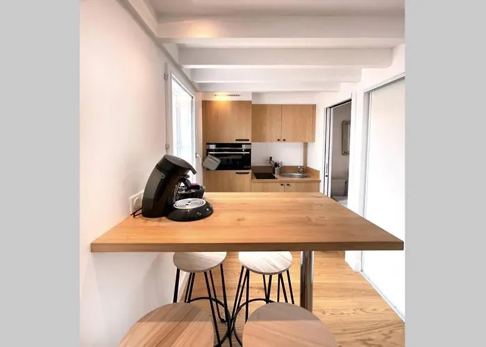 Appartamento Au Coeur De *