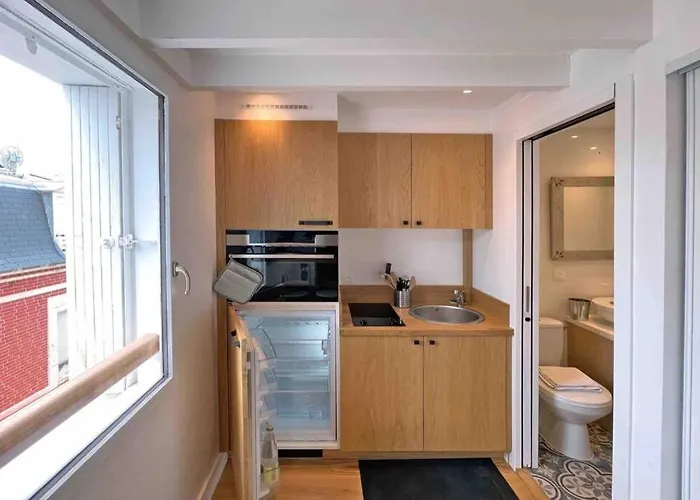 Appartamento Au Coeur De Trouville-sur-Mer