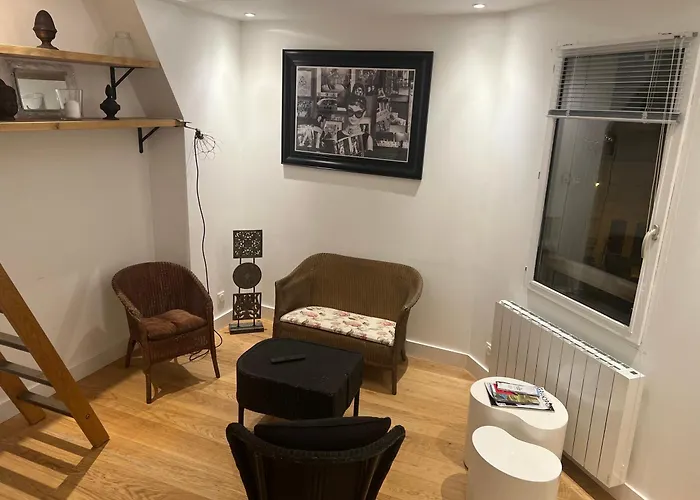 Au Coeur De Appartamento *